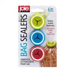 Joie Set Sellador Para Bolsas