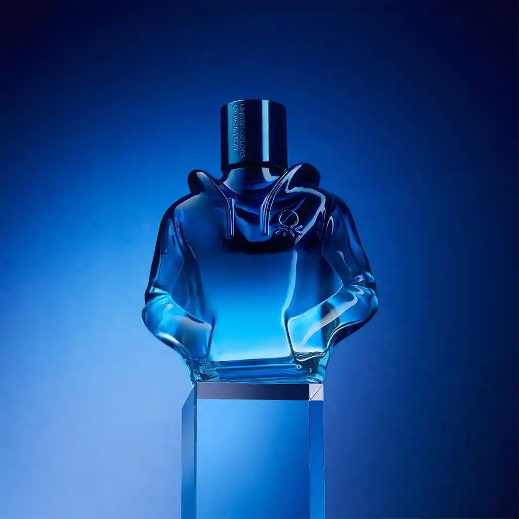 Benetton Perfume we Are Tribe Edt  For Men 90 mL