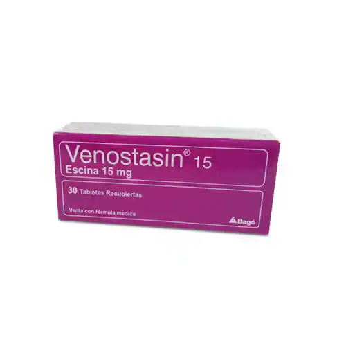 Venostasin (15 mg)