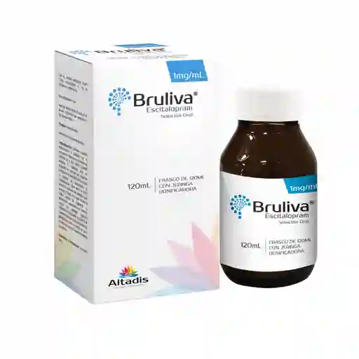 Bruliva Solución Oral (1 mg)
