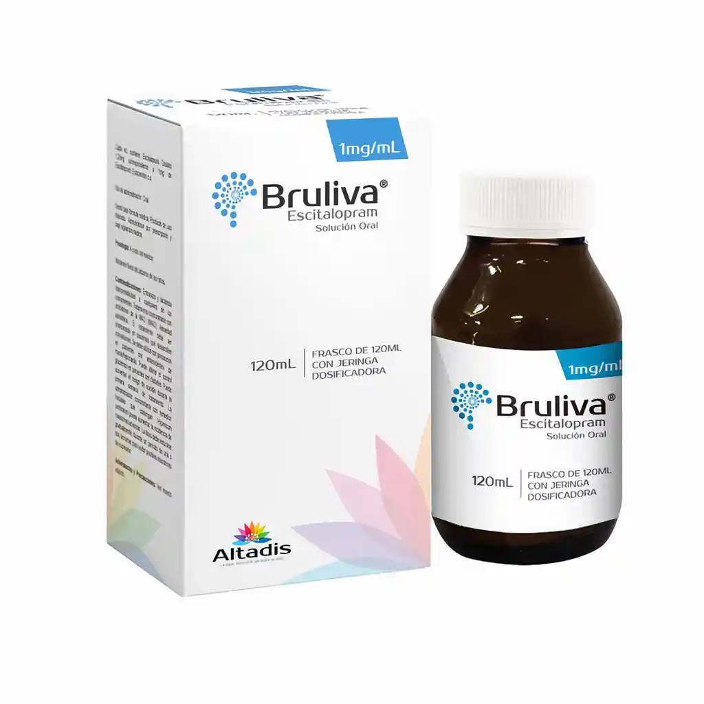 Bruliva Solución Oral (1 mg)