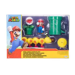 Nintendo Diorama Soda Jungle 2.5 Sega