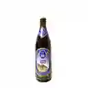 Hofbräu Dunkel Cerveza Munchen Negra Alemana
