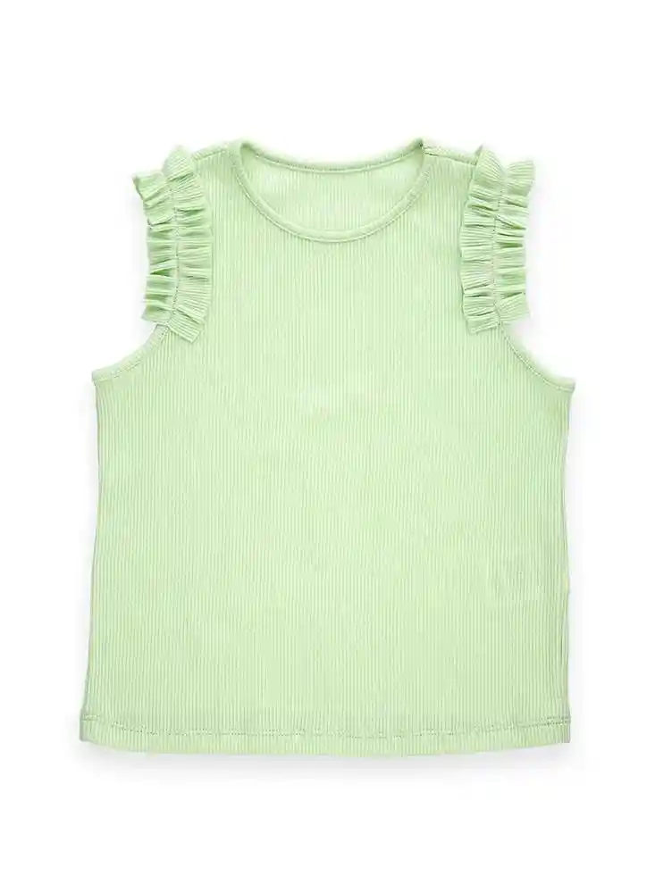 Camisetams Ms 4t-verdeclar