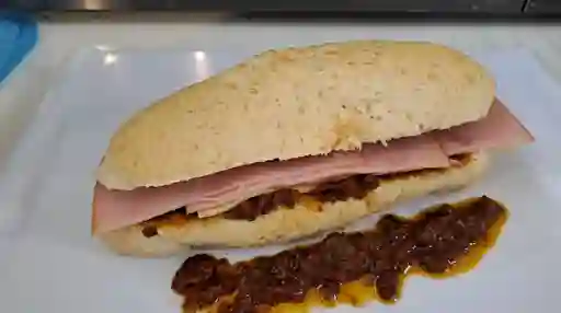 Panini Tomates Secos