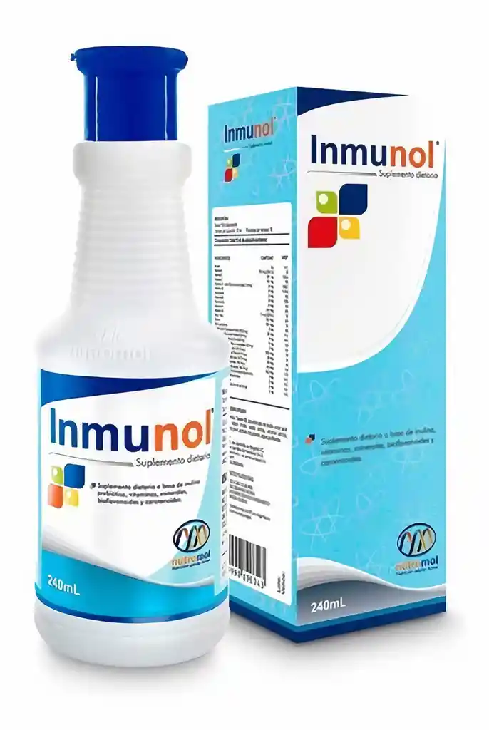 Inmunol Solución Jarabe