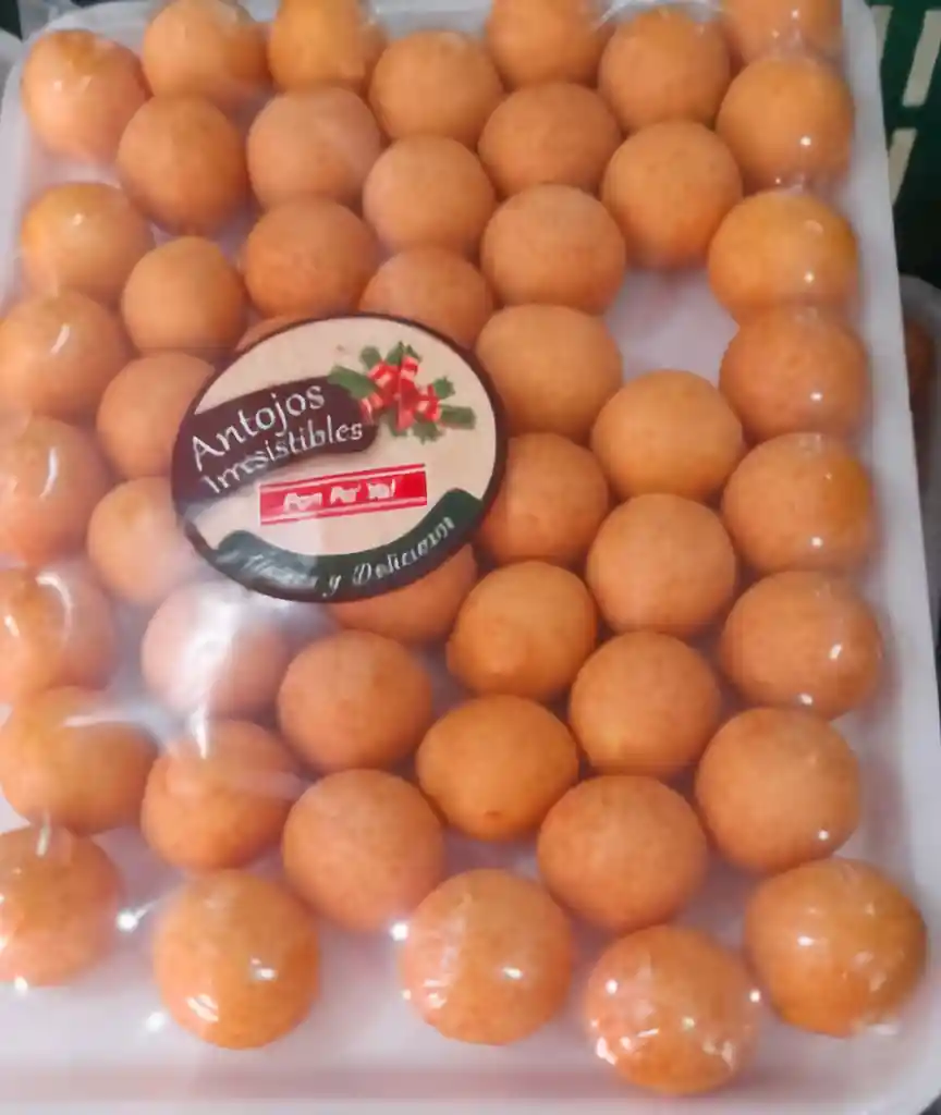 Pan Bandeja Buñuelos Pa Ya
