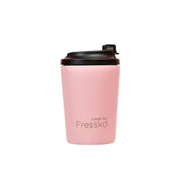 Made By Fressko Taza De Café Bino Rosado De 8 Oz