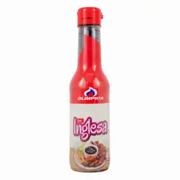 Olímpica  Salsa Inglesa