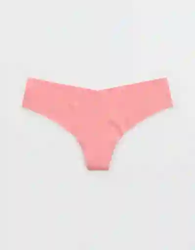 Panti Aerie Rosa Talla MEDIUM 7892684 American Eagle