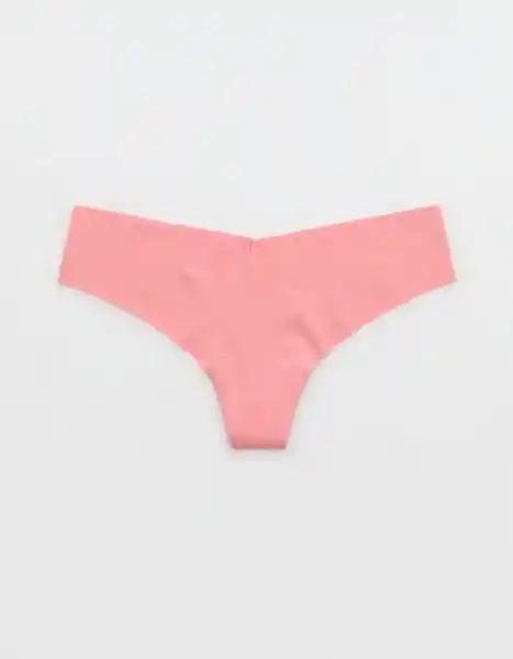 Panti Aerie Rosa Talla MEDIUM 7892684 American Eagle