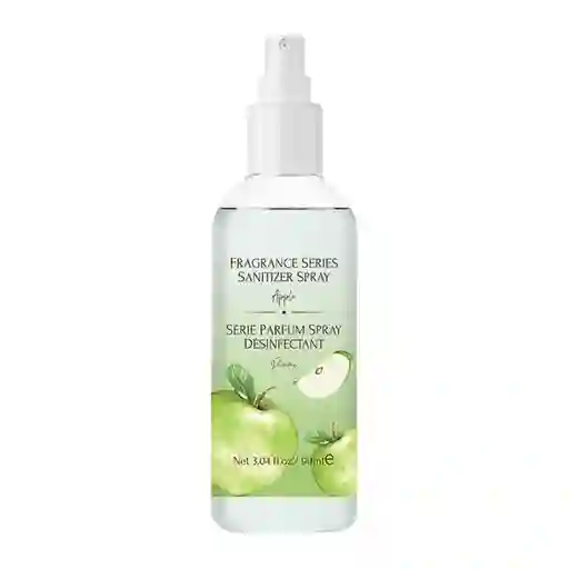 Fragance Series Fragancia Corporal Manzana 90 mL