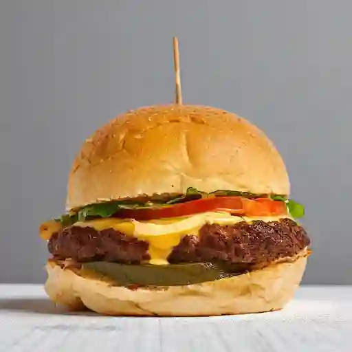 Hamburguesa Baldur