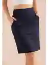 Falda Jackie Kennedy Pf14320001