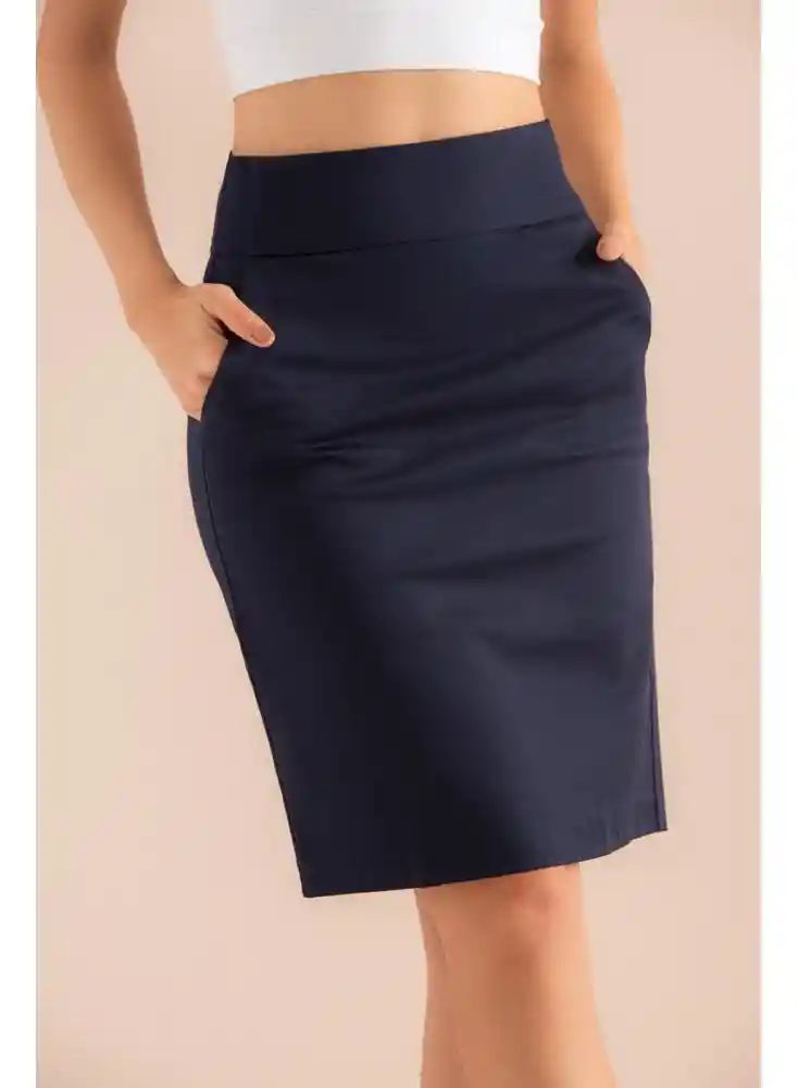 Falda Jackie Kennedy Pf14320001