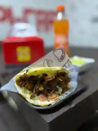 Arepa Paisa