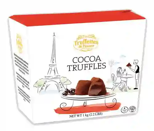 Truffettes Trufas de Cacao