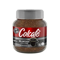 Colcafé Café Balanceado Liofilizado