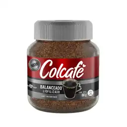 Colcafé Café Balanceado Liofilizado