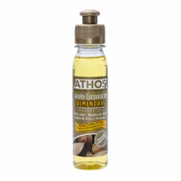 Athos Aceite Corporal de Almendras