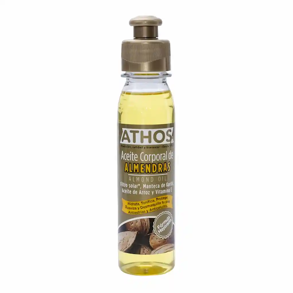 Athos Aceite Corporal de Almendras