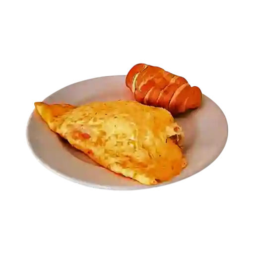 Omelette de Jamón