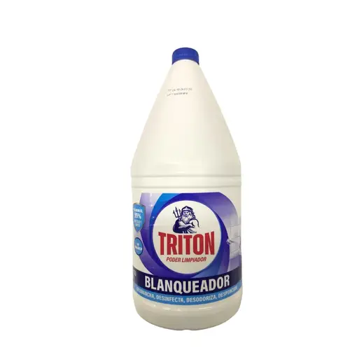 Blanqueador - Tritón 2000 ml