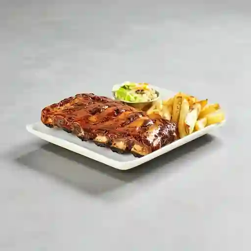 Costillitas de Cerdo