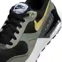 Nike Zapatos Air Max Systm Para Hombre Negro Talla 8