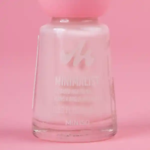 Esmalte de Uñas a Base de Aceite Serie Minimalist 05 Miniso