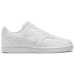 W Nike Court Vision Lo Be Talla 5.5 Zapatos Blanco Para Mujer Marca Nike Ref: Dh3158-100