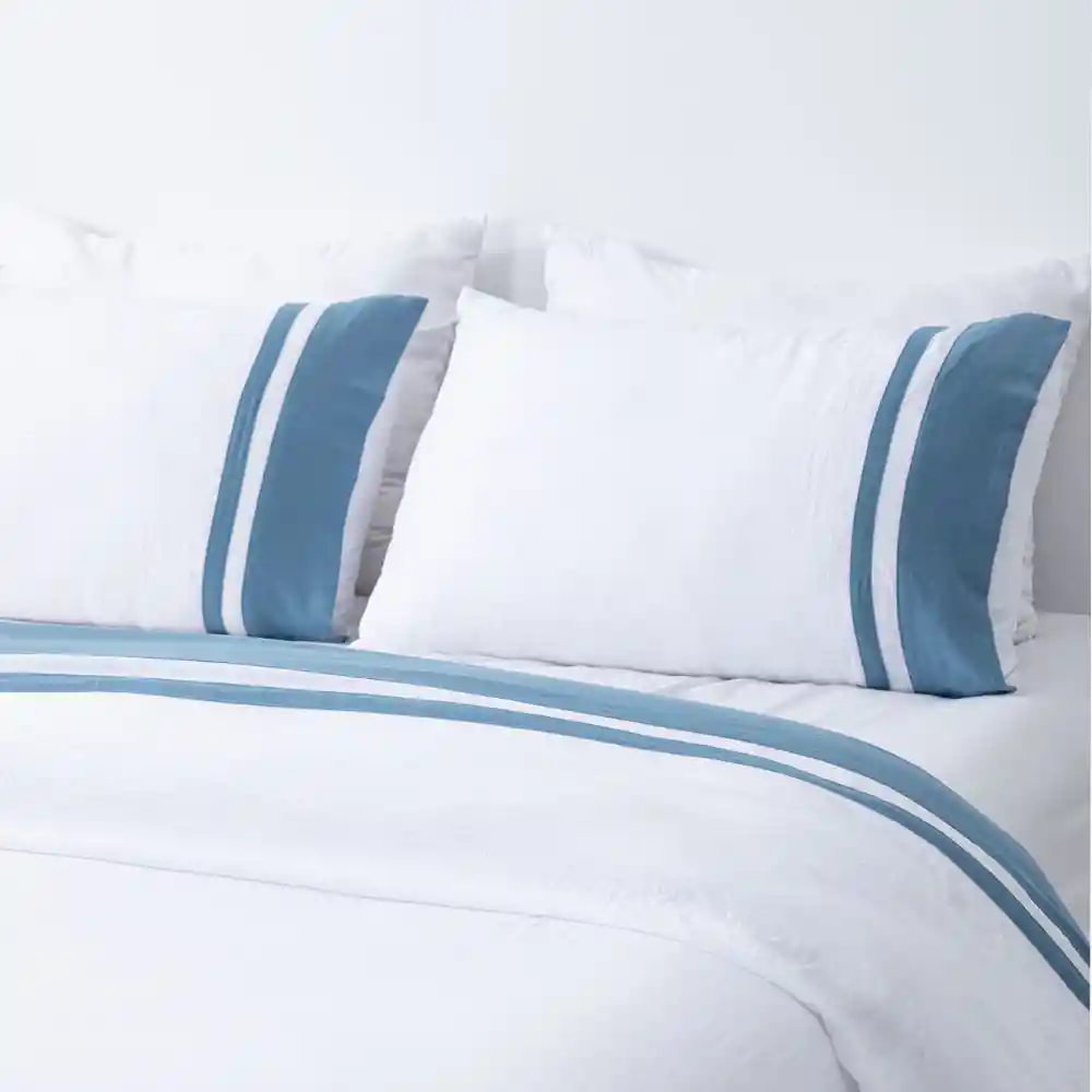 Sábana Krea Aplicación King Plaza