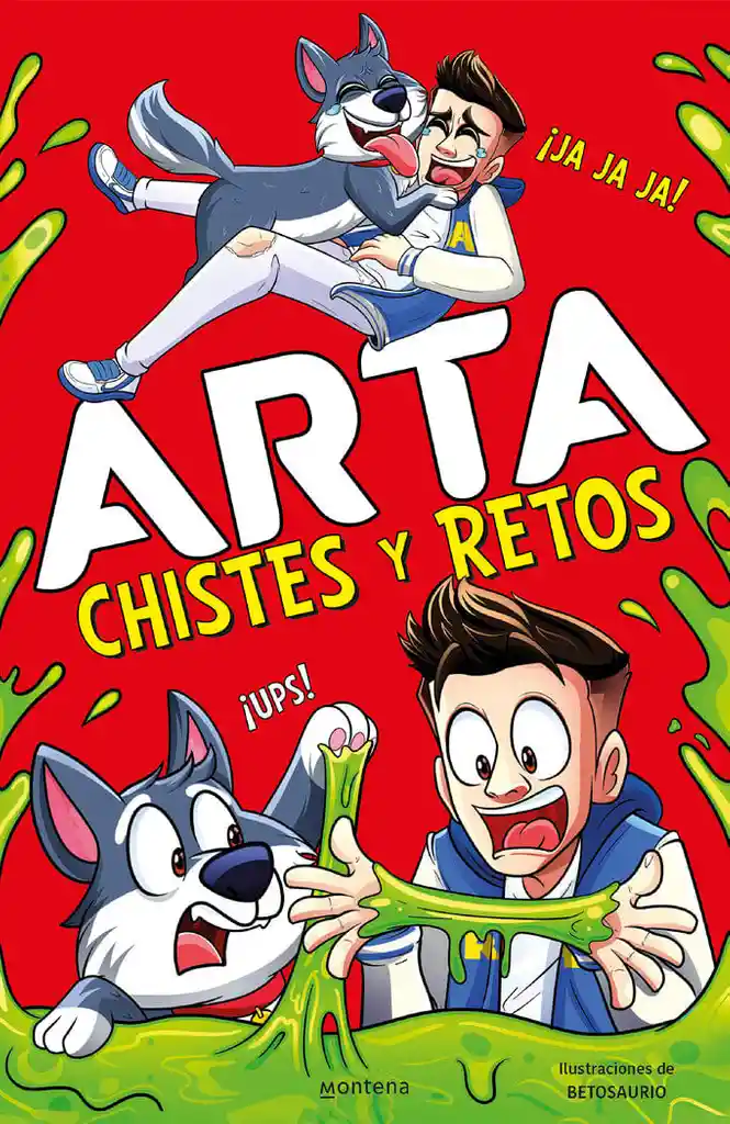 Arta Chistes y Retos