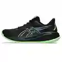 Asics Zapatos Gel-Cumulus 26 Para Hombre Negro Talla 10.5