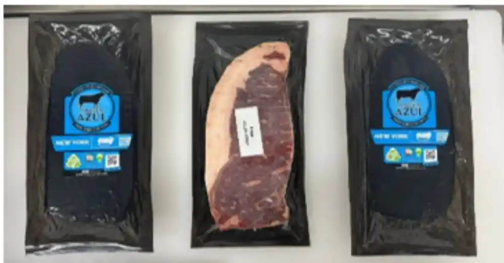 New York Strip Angus Azul Angus Azul