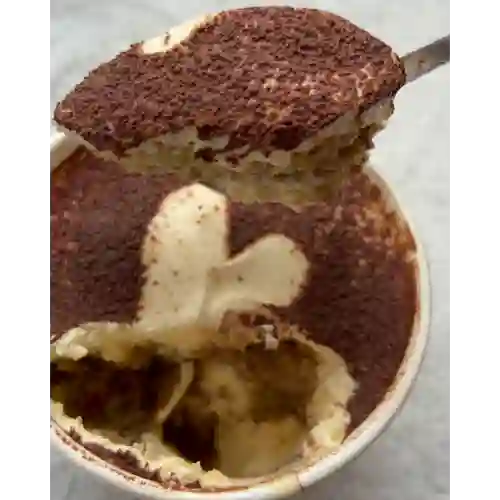 Tiramisú