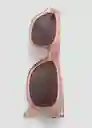 Gafas de Sol Margarit Peach Talla 99 Mujer Mango
