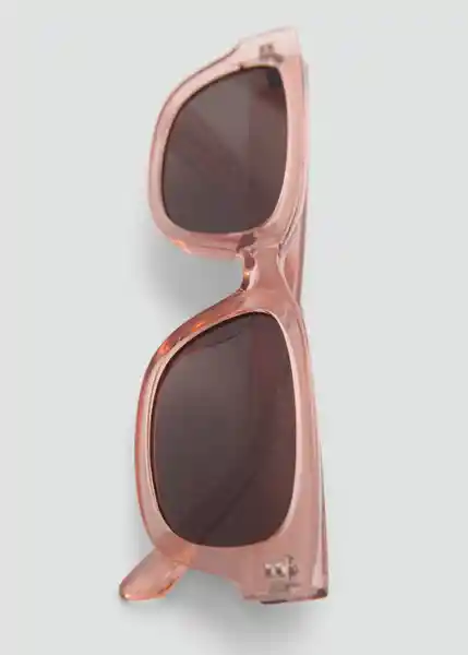 Gafas de Sol Margarit Peach Talla 99 Mujer Mango