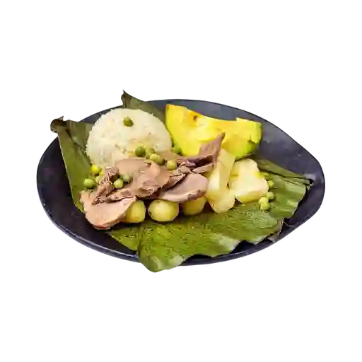 Lengua en Salsa