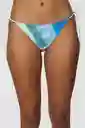 ONeill Bikini Bottom of The Wave Maracas Women Azul Talla L