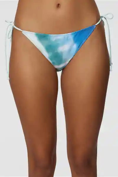 ONeill Bikini Bottom of The Wave Maracas Women Azul Talla L