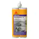 Sikadur AnchorFix-4 Adhesivo de anclaje de varillas y pernos 600ml