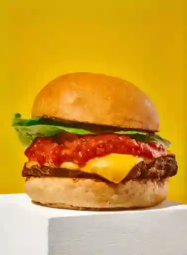 Sweet Bacon Cheeseburger