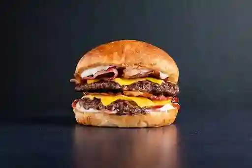 Hamburguesa Ranchera
