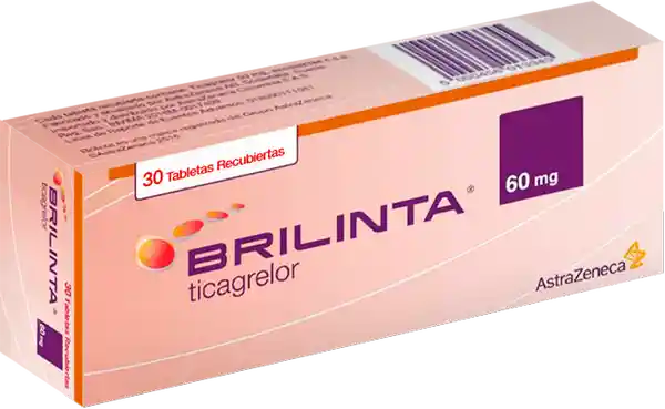 Brilinta (60 mg)