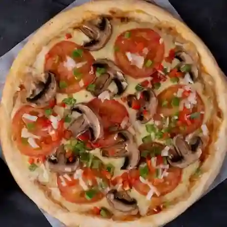 Pizza Vegetariana