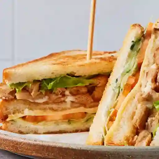 Club sandwich
