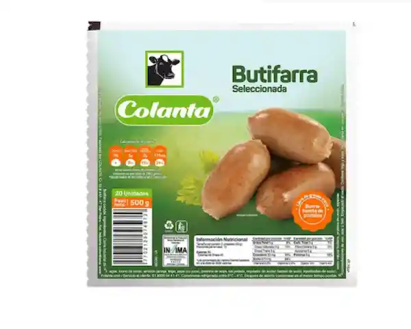 Colanta Butifarra