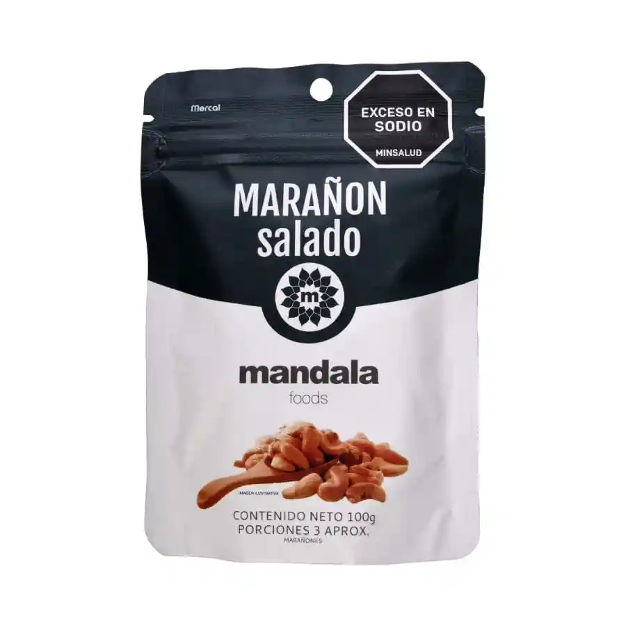 Mara#on Mandala Salado