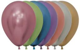 Sempertex Reflex Globos R-12 para Fiesta 